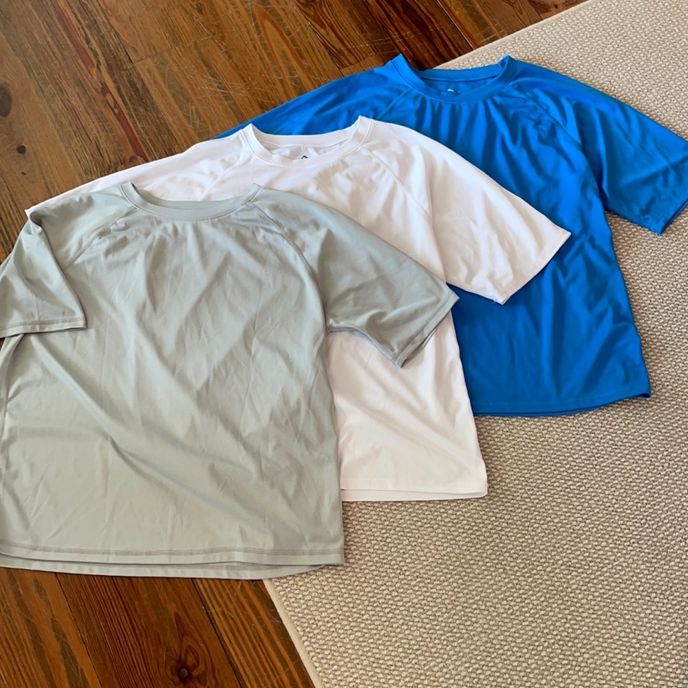 Men's Swim shirts